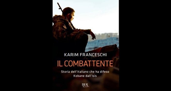 Il libro di Karim Franceschi